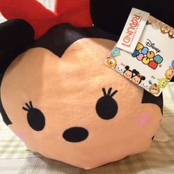 Disney Minnie Mouse Tsum Tsum plush