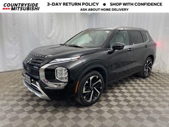 2022 Mitsubishi Outlander