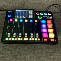 Rode RODECaster Pro II 8 Channels Integrated Audio Production Studio
