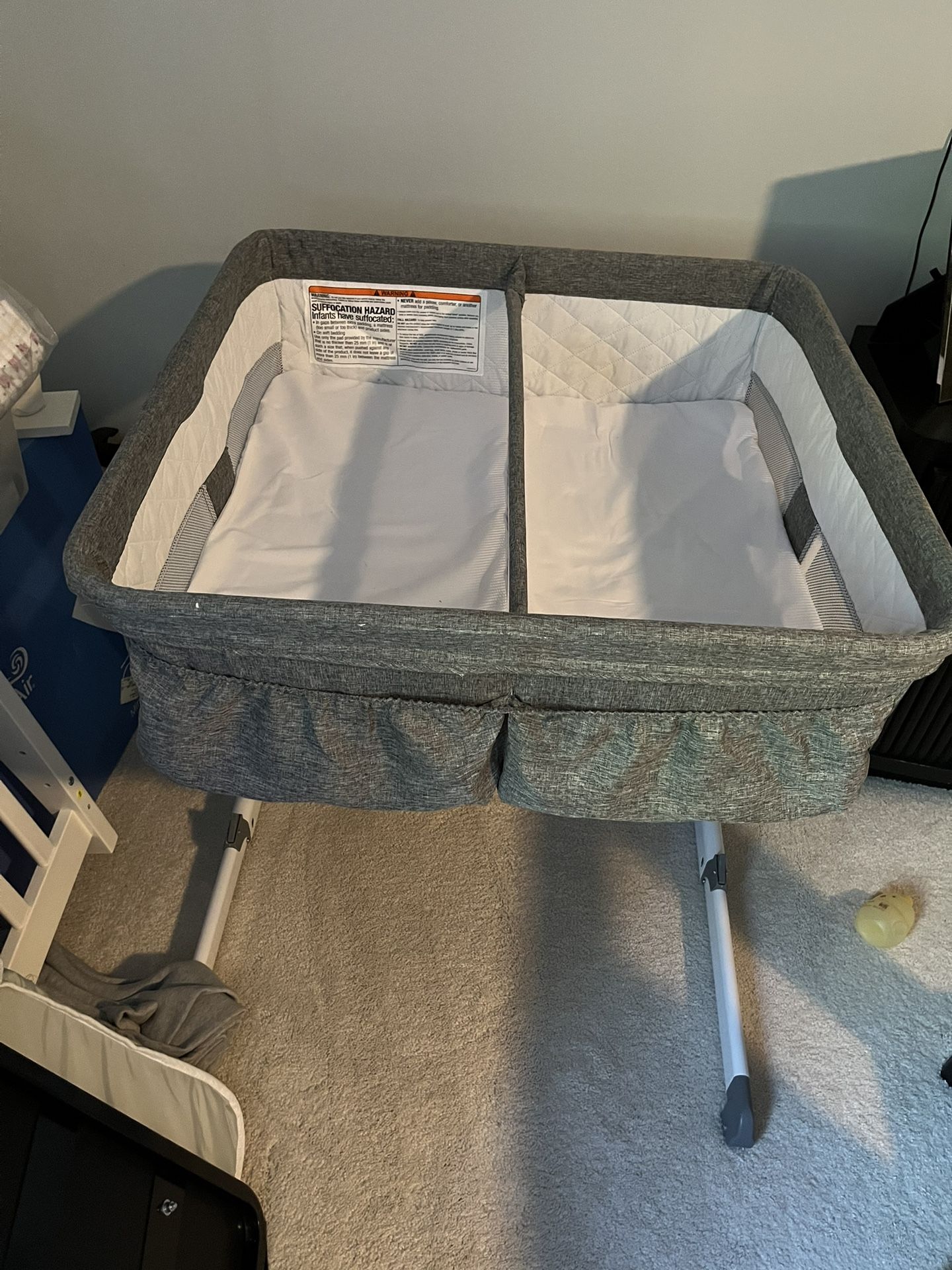 Twin Bassinet