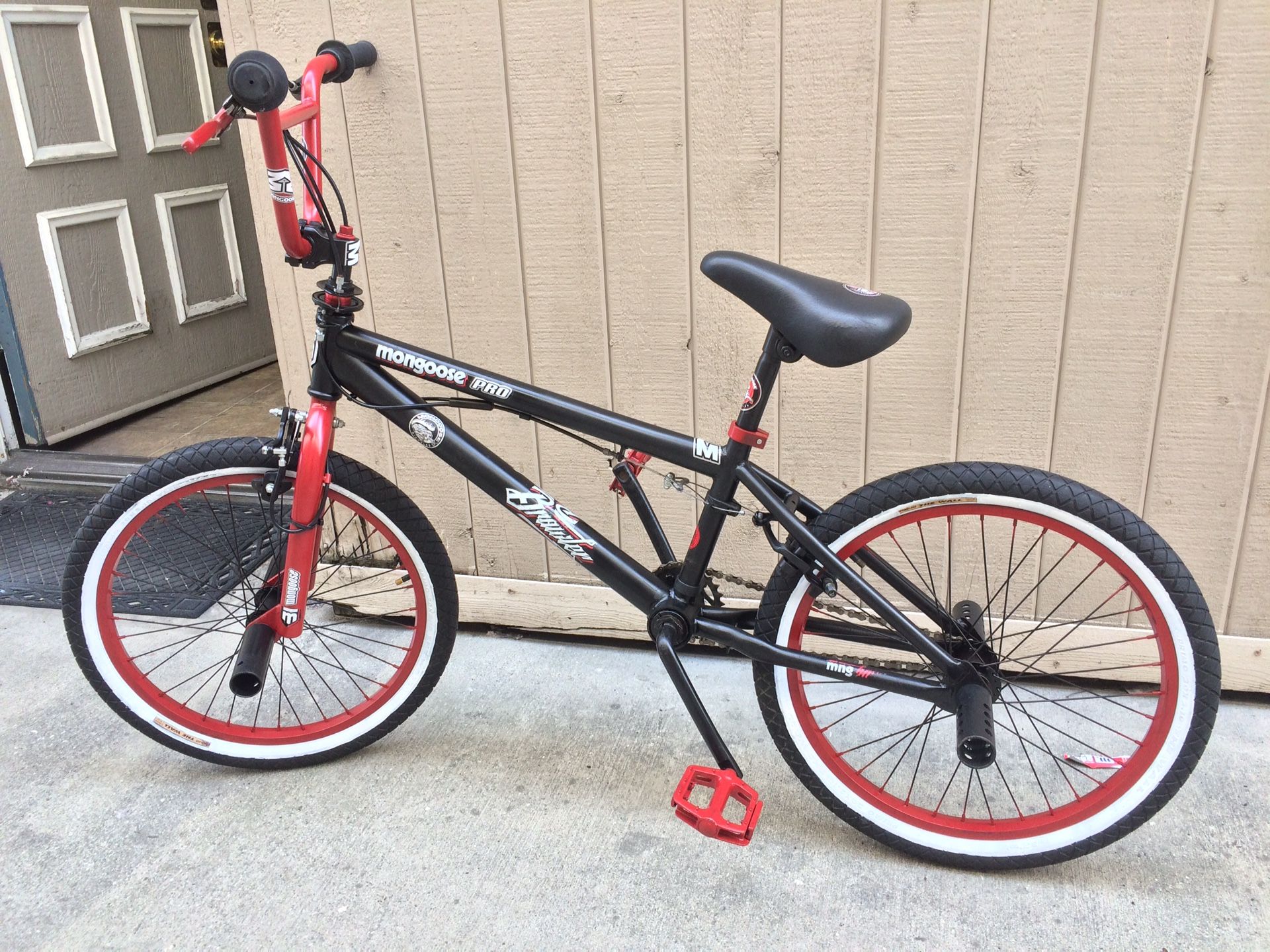 mongoose brawler pro