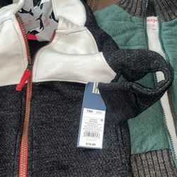 Baby Sweater