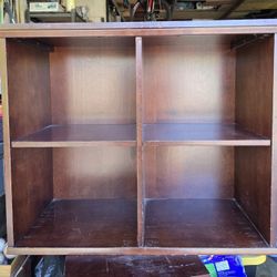 Pottery Barn Cubby & Bin