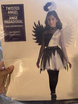 Angel Costume 