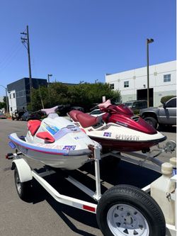 Jet Skis