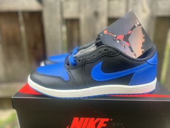 Jordan 1 Low 85 Royal Size 11