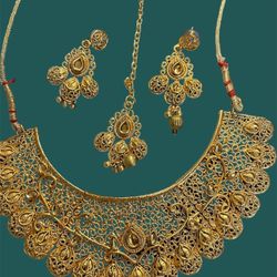 Bollywood Fashion Style Jewelry Sets