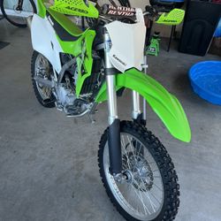 2022 Kawasaki KLX 300R