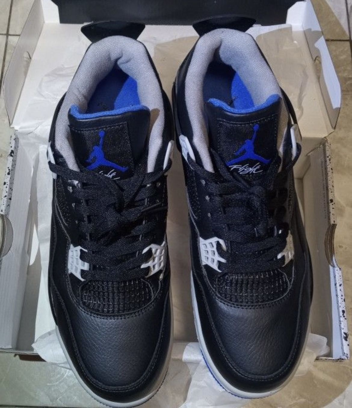 Motorsports Jordan 4