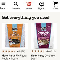 Chicken feed, comida para gallinas