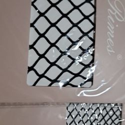 Nylon Fishnets One Size Fits Most