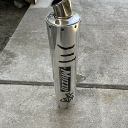 Motorcycle Exhaust