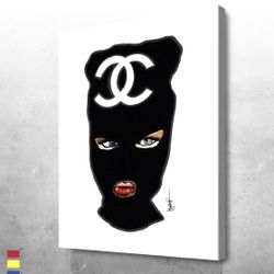 Chanel Painting 