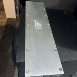 Massive Primo P8 7000 Watt Peak Bass Amp 