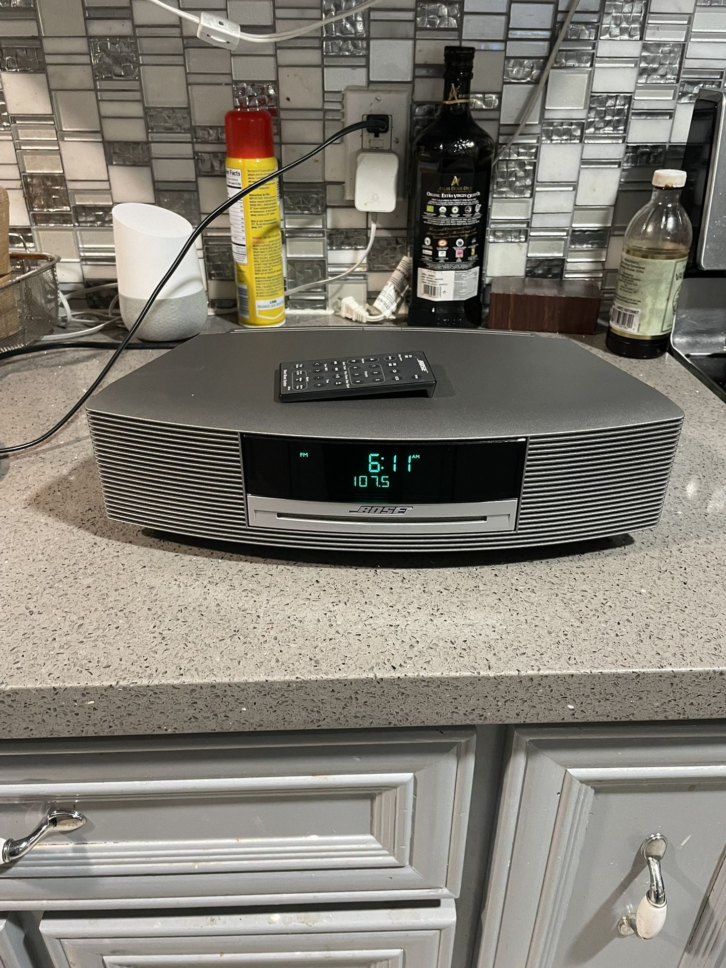 BOSE Wave Music System Tested/Works
