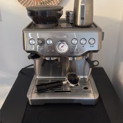 Breville Espresso machine 