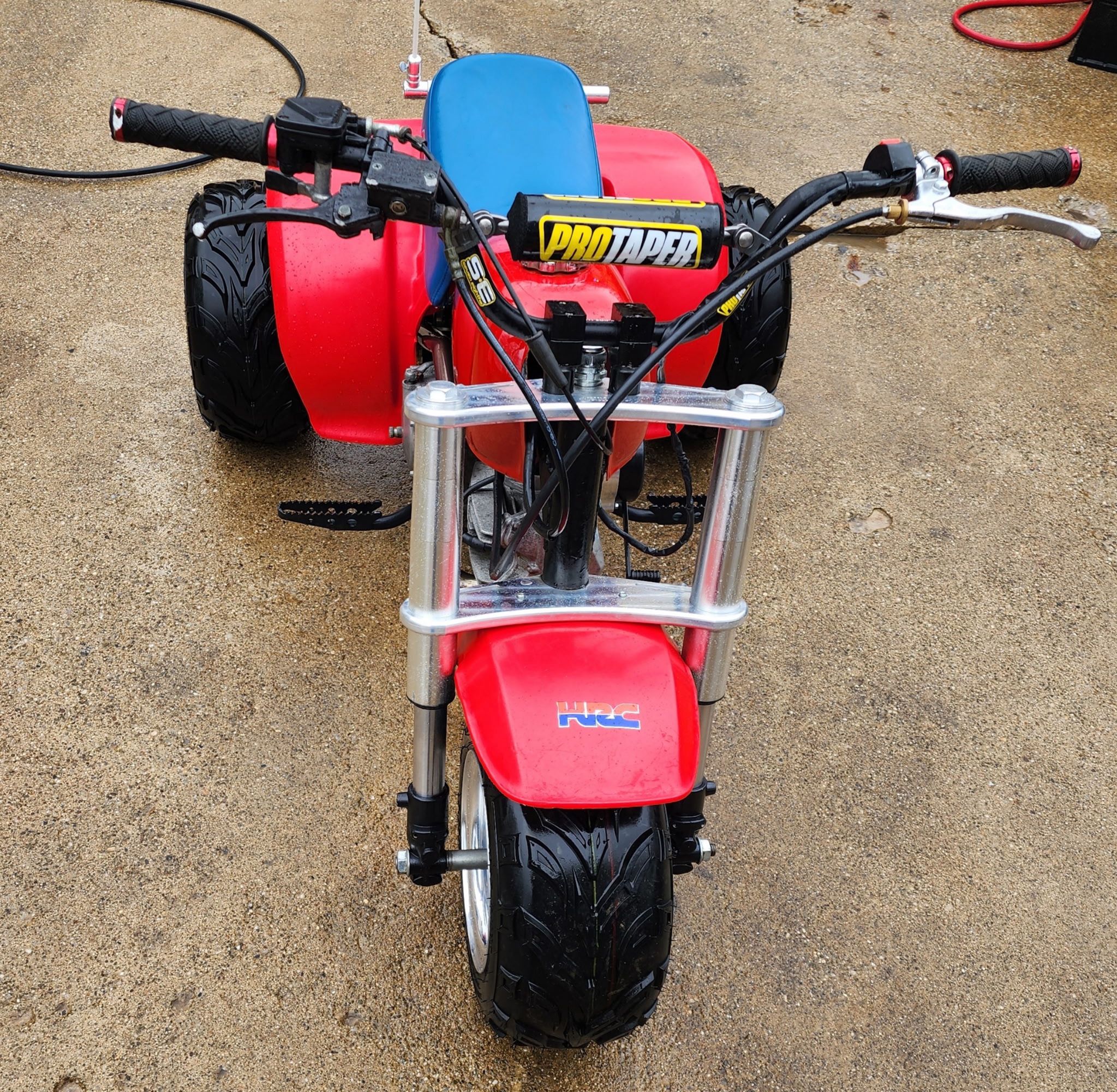 Honda Atc 190