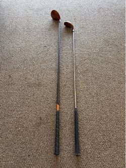 TaylorMade Burner Driver 9.5° & Fire Power 24° Club Set