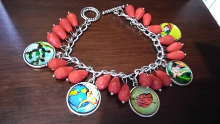 Loteria Charm Bracelet