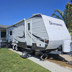 Travel Trailer Camper