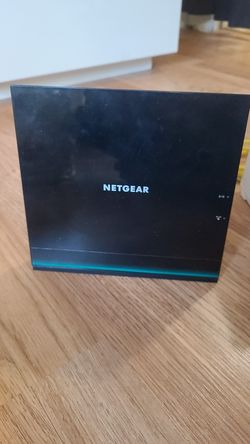 Netgear AC1200 (R6100) wifi router dual band