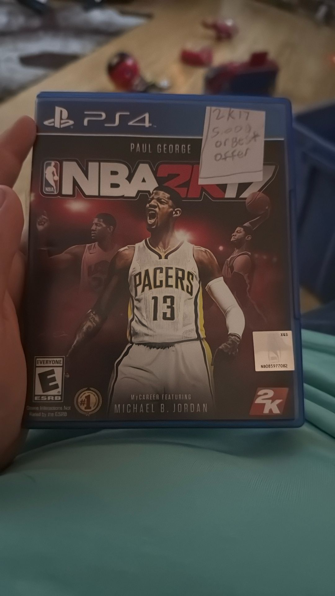 Nba 2K 17