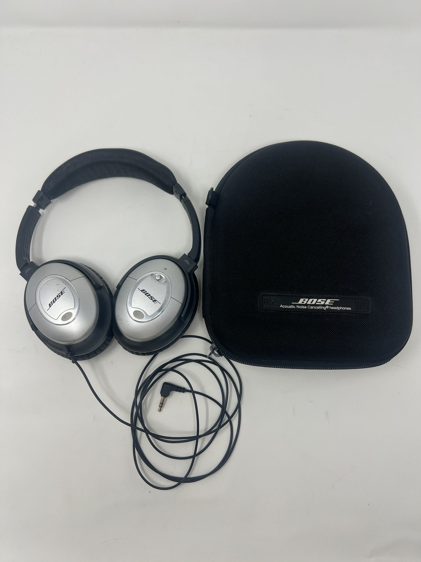 Bose Noise-Cancelling Headphones