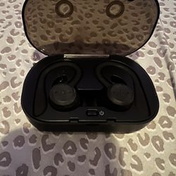 I Live Bluetooth Wireless Headphones W/Case