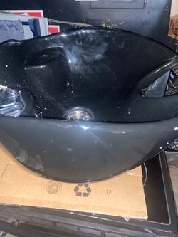 Brand new ceramic salon  bowl