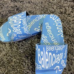 Sandalias  Versace Gucci LV Balenciaga