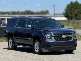 2019 Chevrolet Suburban