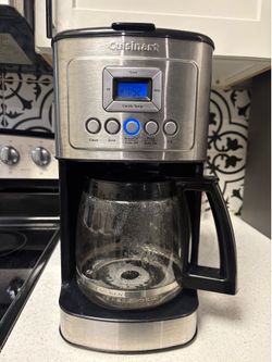 Cuisanart Coffee Maker