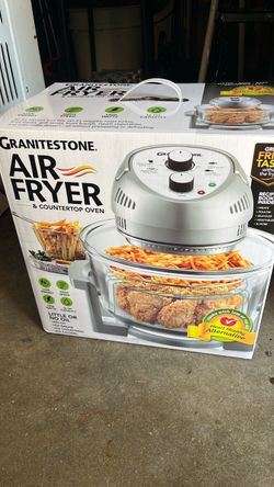 Granite stone Air fryer
