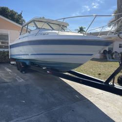 1989 Bayliner Marine Corps Trophy