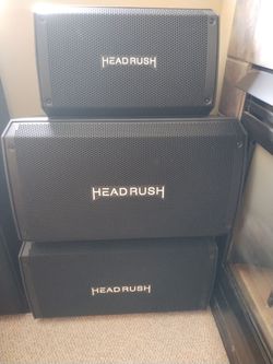 Headrush Guitar Cabs