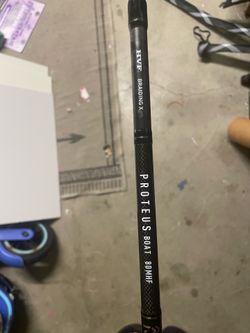 Daiwa Proteus Boat Rod 8ft MH 15-30