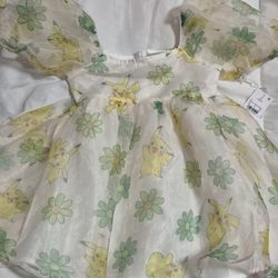 Pokémon Toddler Dresses 4/5
