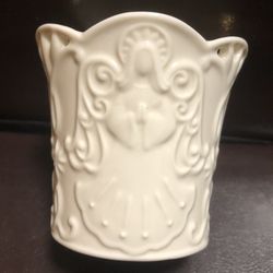 Lenox “Merry Lights” Angel votive candle holder Style #815900