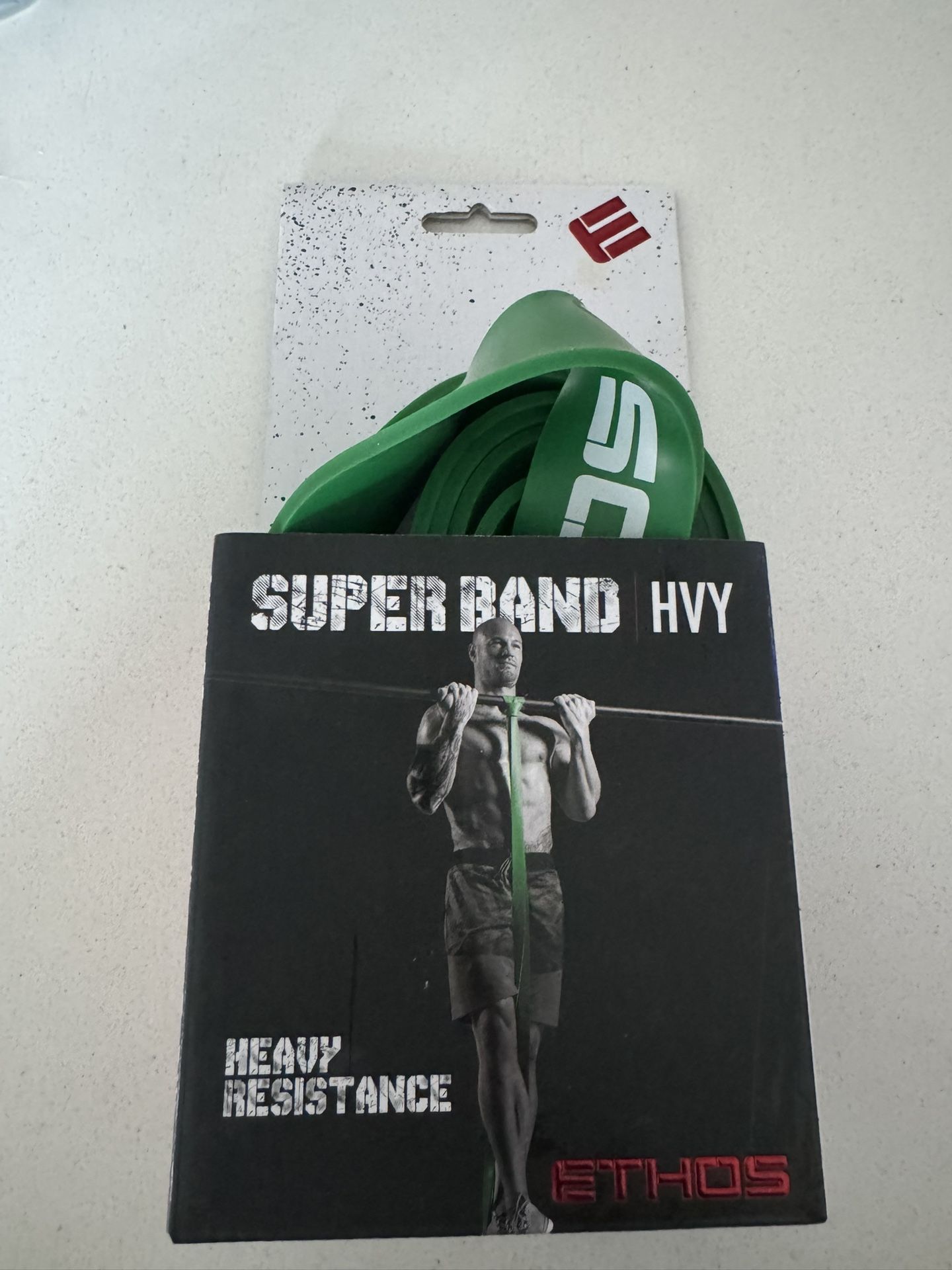 ETHOS super Band- Heavy Resistance