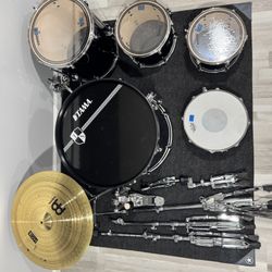 Tama Imperialstar 5 Piece Drum Set