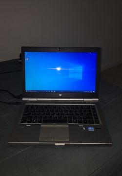HP elitebook 8470p