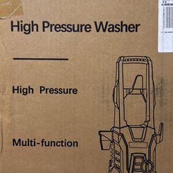 Power Washer
