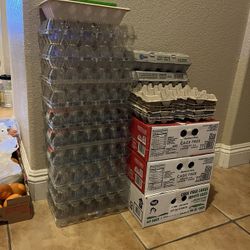 Egg Boxes 