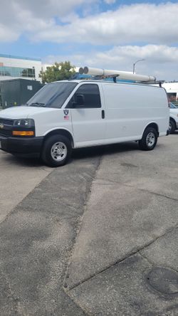 2019 Chevrolet Express 2500