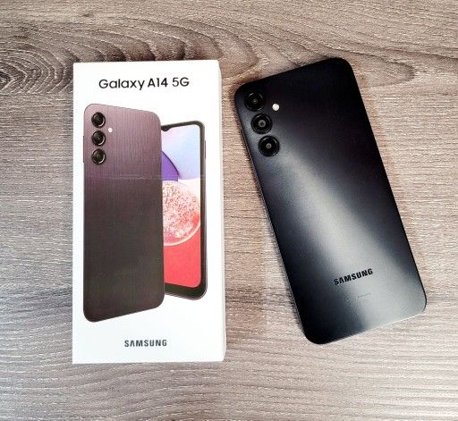 SAMSUNG GALAXY A14 5G 64GB UNLOCKED. FREE SMARTWACH/ HEADPHONES. PAY $1 TODAY REST IN PAYMENTS. NO CREDIT NEEDED FINANCING