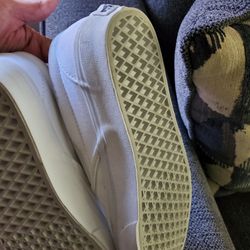 Vans Never Worn