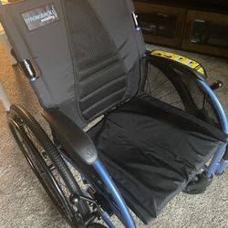 Wheelchair 