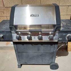 5-Burner Brinkmann BBQ Grill 