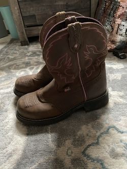 Justin boots