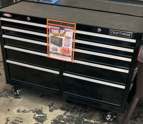 Craftsman Tool Chest